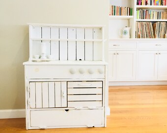 Grace Arbor Play Kitchen - Cloud