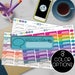 Speech Therapy Appointment Planner Stickers: Planner Stickers for SLPs and Parents