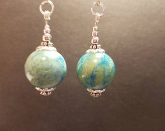 Life on Mars, hanging globes