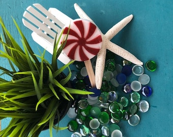 Peppermint Lollipop Soap