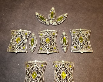 Jewelry making parts, Supply, Bracelet parts, Jewelry parts