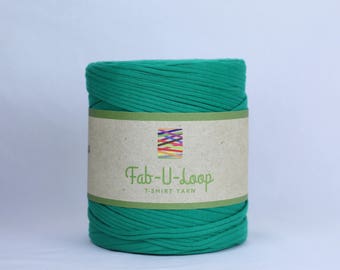 T-Shirt Yarn - "Wilderness" ~160 yards, 130 m
