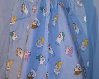 Disney Snow White Seven 7 Dwarfs Diaper Stacker