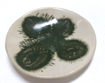 Handmade Ceramic Ring Holder
