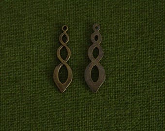 amuletos de bronce 2