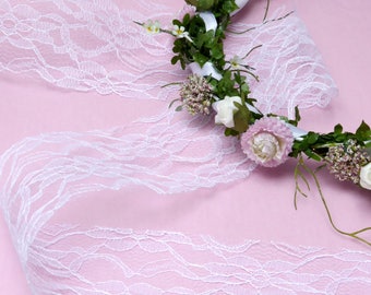 Lace Ribbon in 2. Wide wedding