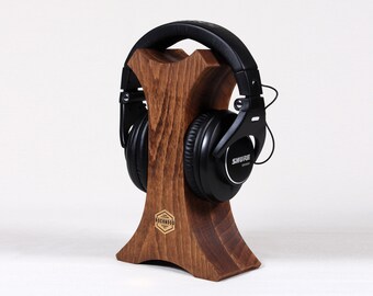 STARE-CUT - Headphones stand
