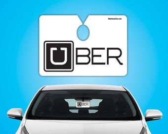 Uber logo | Etsy