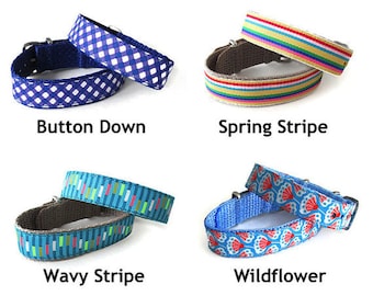 Dots, Stripes, and Fun 16mm or 20mm Timex Weekender Replacement Strap, 2 Band Widths