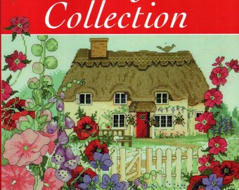Cross Stitch Countryside Collection softcover book