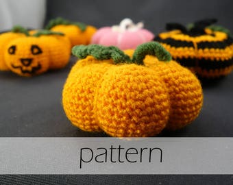 Crochet Pumpkin PATTERN
