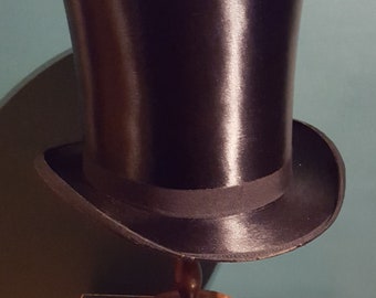 Silk Top Hat 7 1/4 EU 59