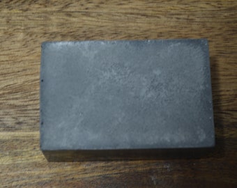 Rosemary Citrus Charcoal Goat Milk Soap