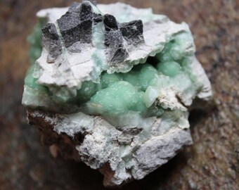 Wavellite, Mineral Specimen,Arkansas
