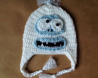 Bumble the Abominable Snowman Hat