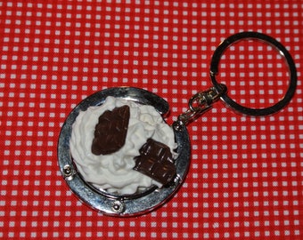 choco Tablet bag hook