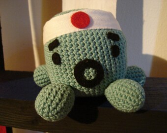 Amigurumi Octopus Okutopasu Japanese Tradition