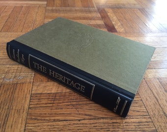 The Heritage - Hollow book box