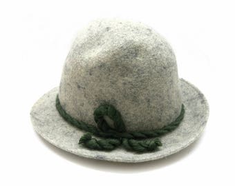 Alpine Hat / Traditional Hat / Size XL