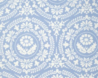 Nostalgia Figgy Blue - 1/2yd