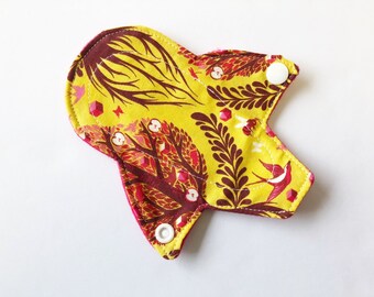 Lucy and Mabs Reusable Thong Pantyliner