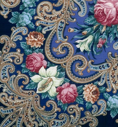 Платки Павлопосадские Купить Адреса Спб
