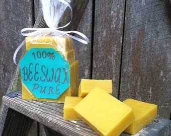 100% Pure, all natural, Beeswax 1 lb