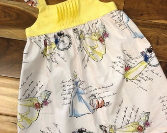 Disney Princess sundress
