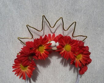 SALE* Lisa Simpson Inspired Headband