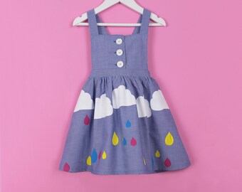Girls Rainy Day Dress