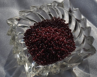 Japanese seed beads size 11