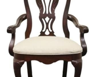 THOMASVILLE Mahogany Collection Arm Chair 14521-931