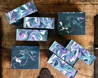 The "other" Activated Charcoal Goat Milk Soap by CABRA