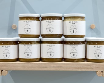Basswood of the Gâtinais honey honey from France By House Boulmier l l