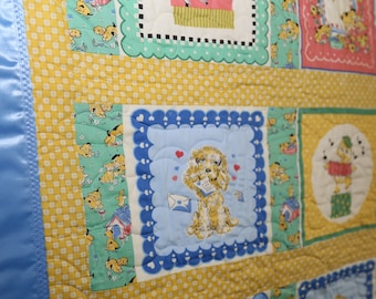 Free Shipping, Boy Quilt, Girl Quilt,Baby Quilt,Baby Girl Quilt, Baby Boy Quilt