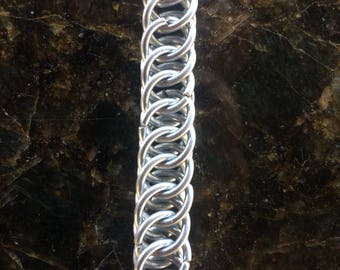 Half Persian chainmail Bracelet Chainmail Jewelry