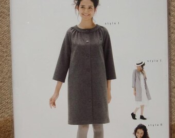M116 Adult BLOUSE JACKET M Pattern - Japanese