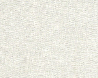 White Bull Denim Fabric by the Yard by Premier Prints