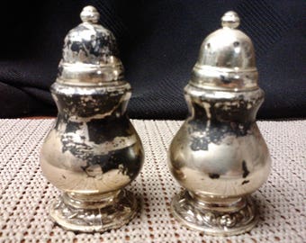 Oneida 51 salt and pepper shakers salt & pepper/seasoning shaker