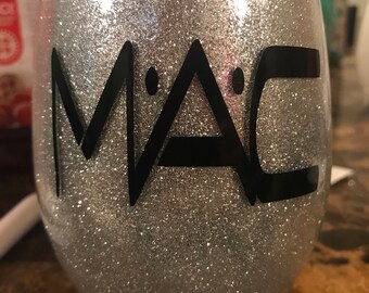 Makeup brush holder