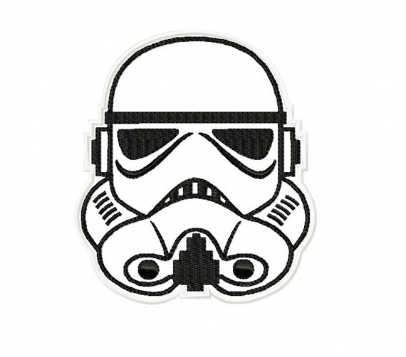 design a stormtrooper