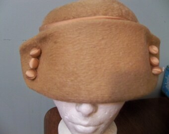 vintage hat made in canada