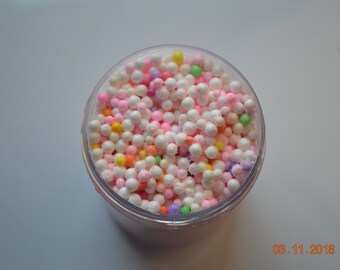 Strawberry birthday cake scented