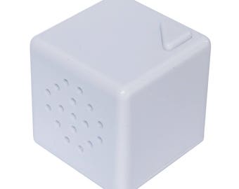 Hablando de cubo, grabadora de voz Mini para artes y Hobbies