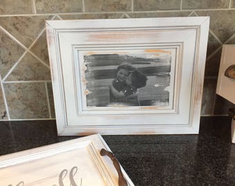 Cabinet Picture Frame