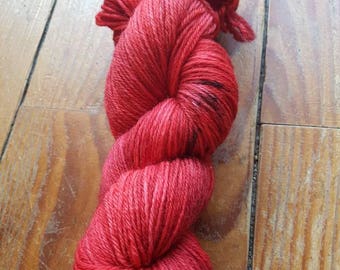 "SITH" - SportWeight hand dyed wool skein