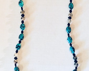 Blue Leopard