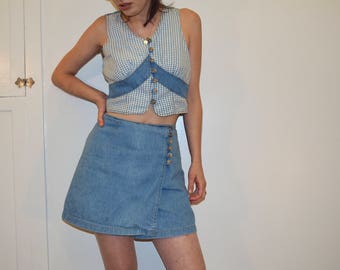 flirty skort set