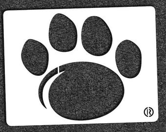 PENN STATE PAW – Mini Stencil