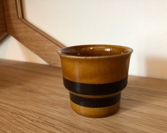 Höganäs Keramik Sweden Sugar Cup Stoneware